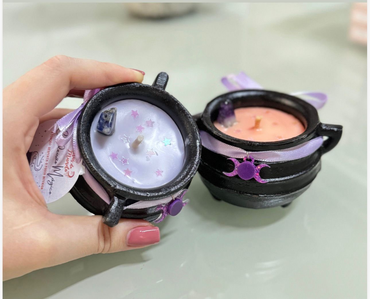 Caldeirão Mágico - 80g