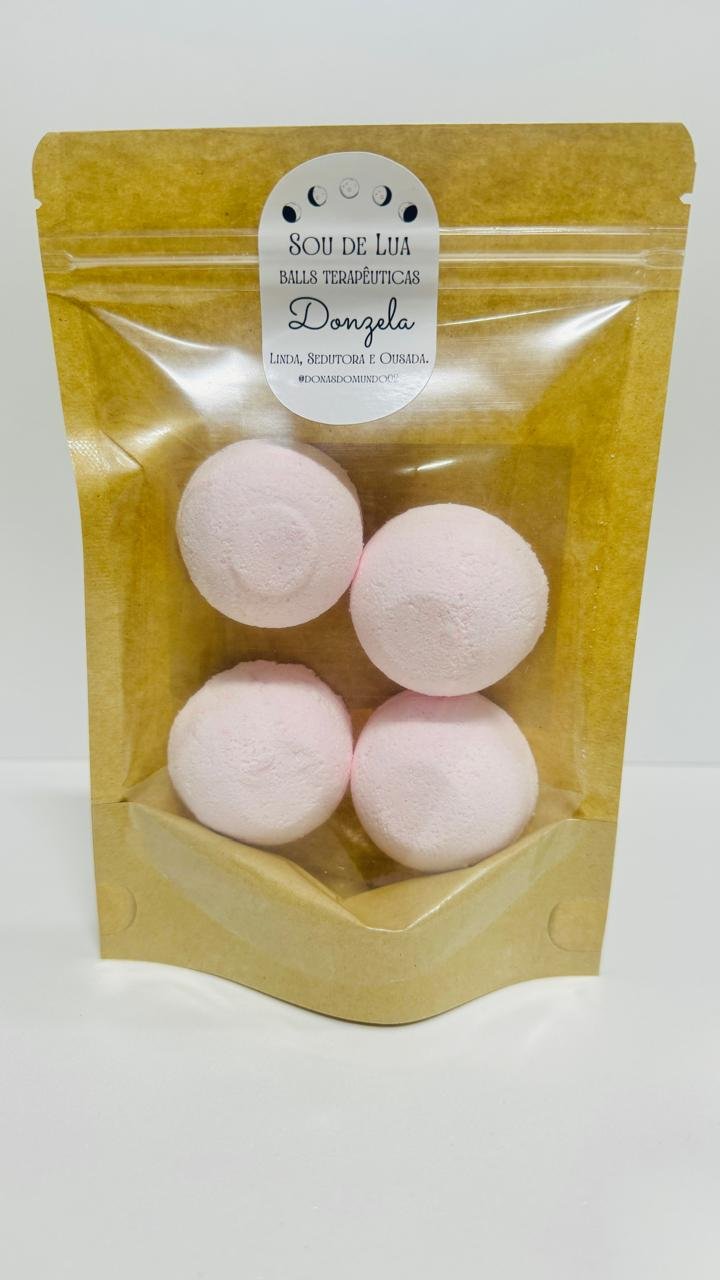 Ball Terapêutica Donzela - Até 90g