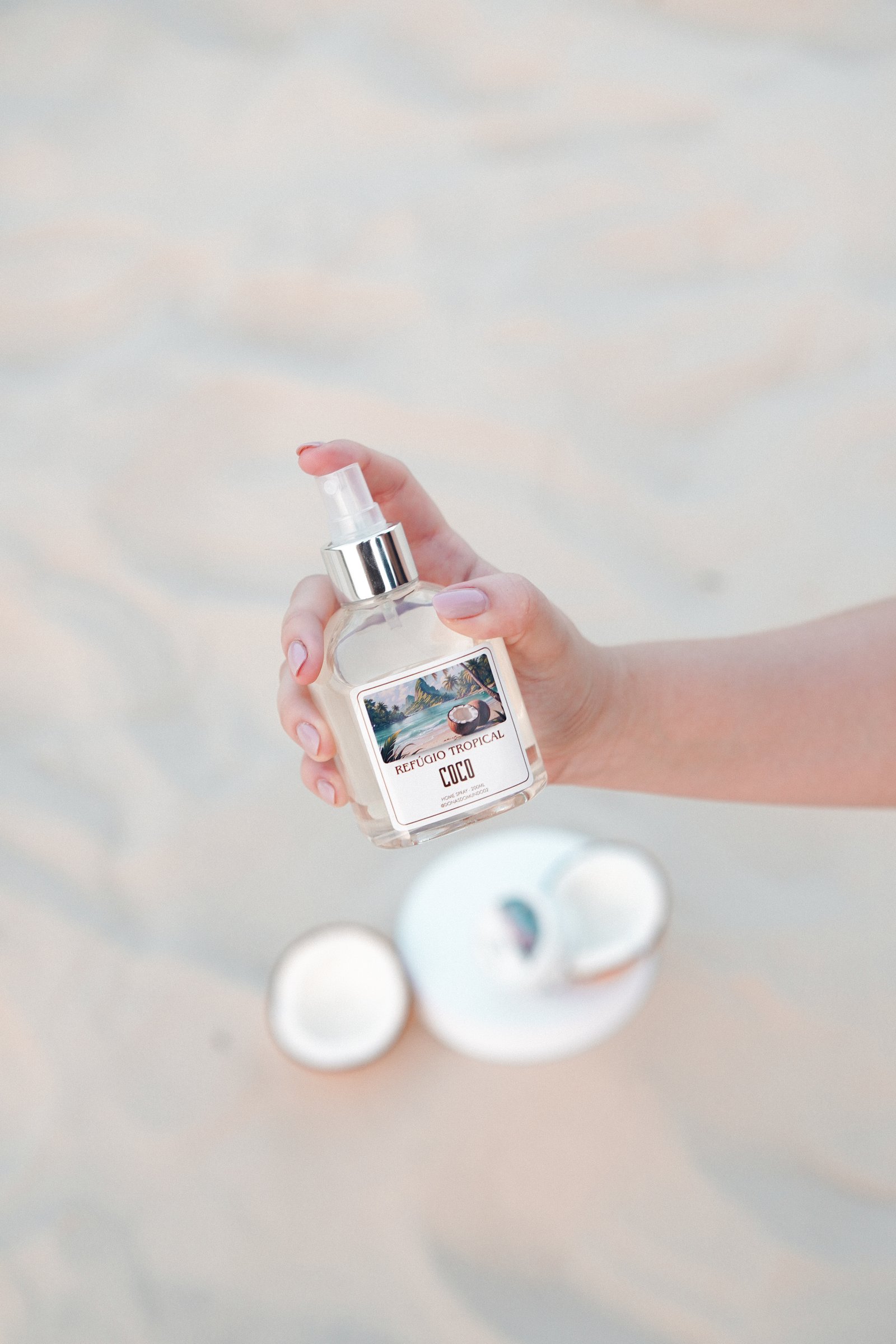 Home Spray - Coco 200ml